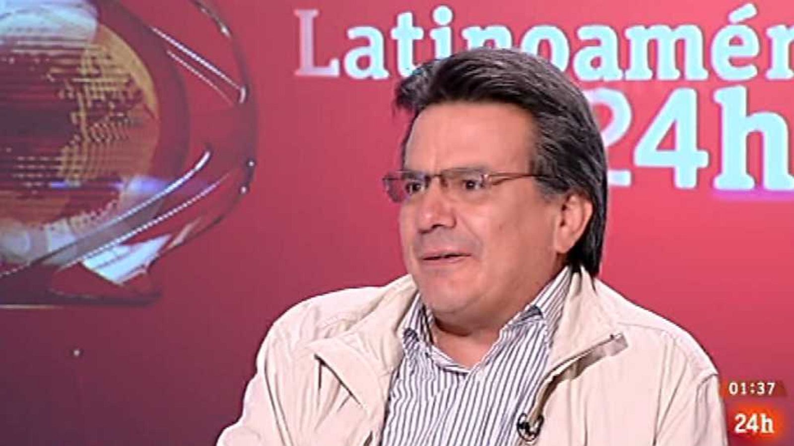Latinoamérica en 24 horas - 19/06/15 - Ver ahora