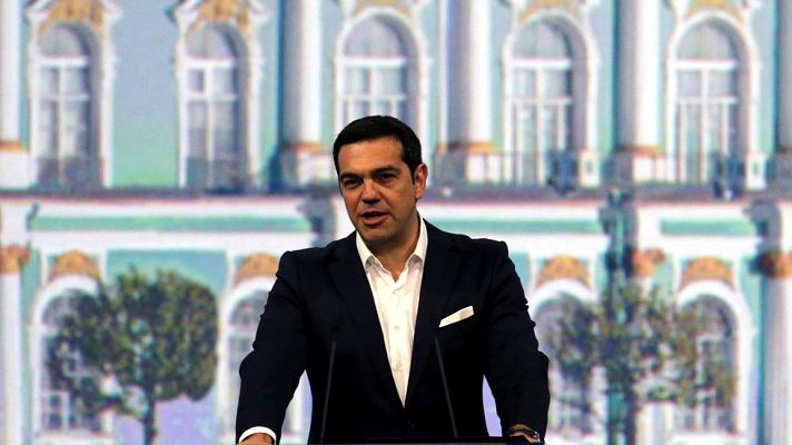 Telediario 1 - Telediario matinal fin de semana en 4' - 20/06/1