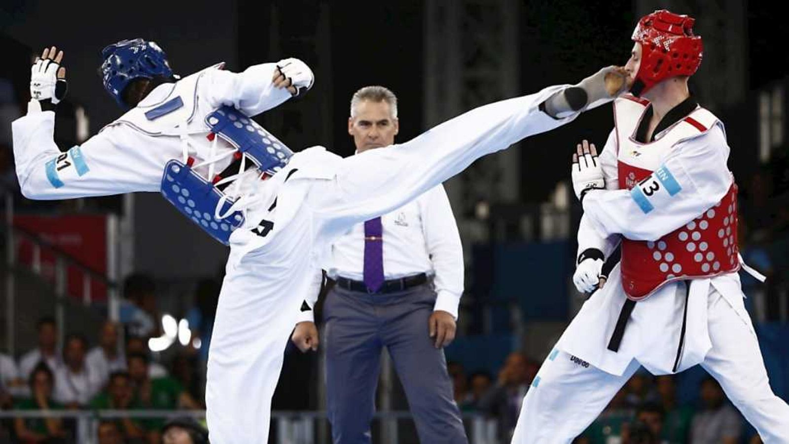 Juegos Europeos Bakú 2015 - 8ª Jornada: Resumen 1 - ver ahora