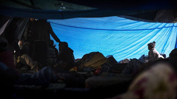 Telediario 1 - Día Mundial del Refugiado