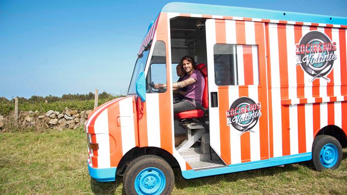 Telediario 1 - 'Cocineros al volante', el nuevo talent show de TVE