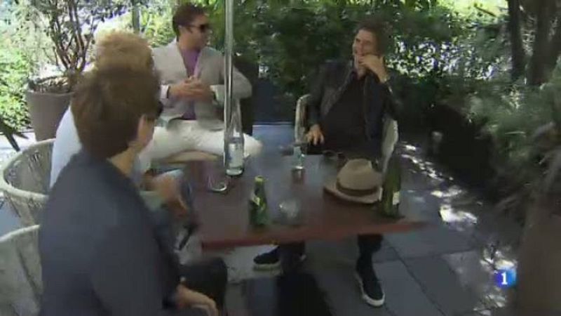 Duran Duran comença la seva gira mundial 2015 al Sónar de Barcelona