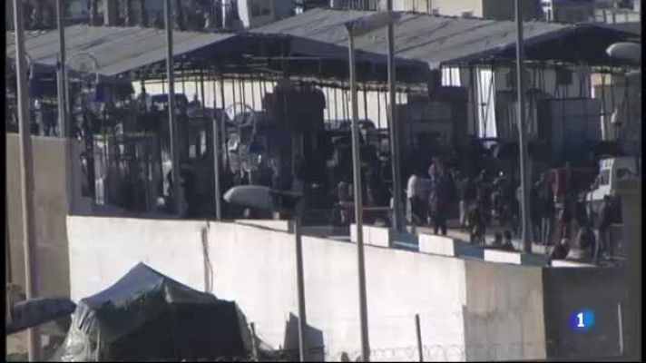 L'Informatiu - Dissabte dia 20 de juny: Dia Internacional del Refugiat