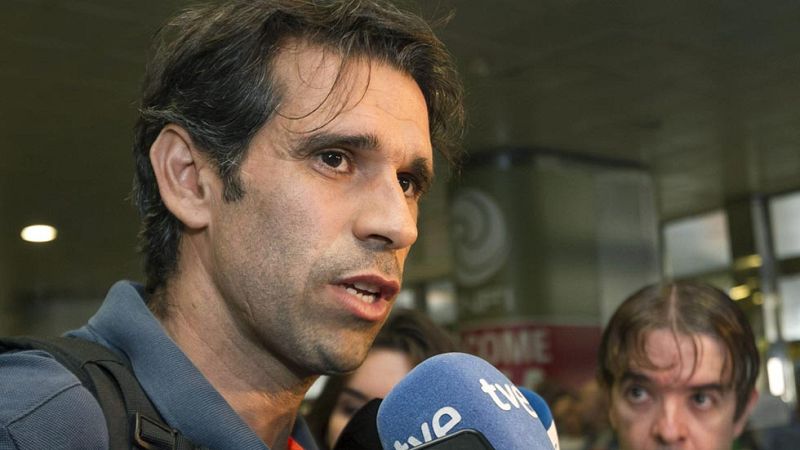 Valerón quiere regresar a Primera con Las Palmas | Ver