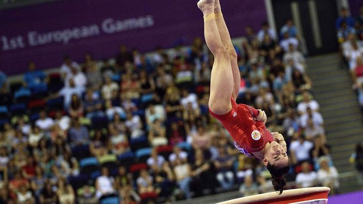 Telediario 1 - Deportes TD1 Fin de semana - 20/06/15