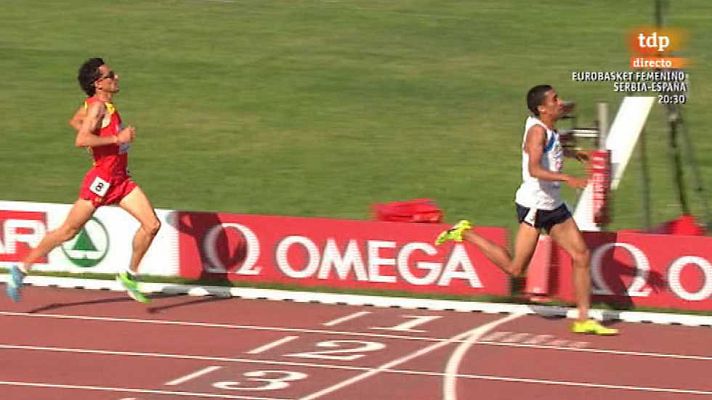 Atletismo - Campeonato de Europa por equipos (1)