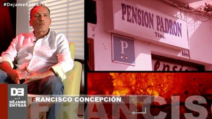 Déjame entrar - Déjame Entrar - 21/06/15