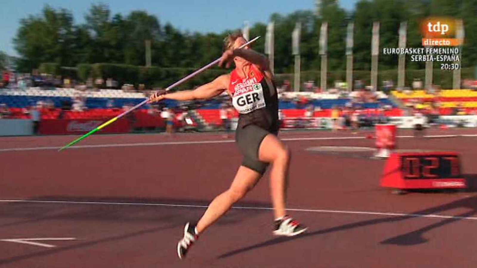 Atletismo - Campeonato de Europa por equipos (3) - Ver ahora 