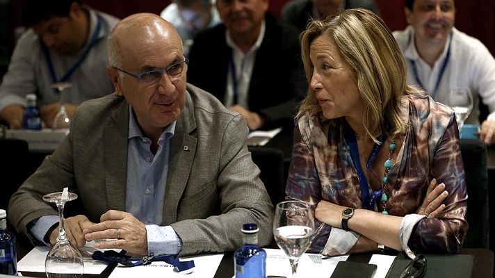 Informativo 24h - UDC acuerda acudir en solitario a las elecciones del 27S