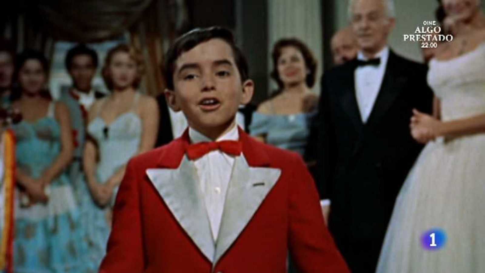 Cine de barrio - Escucha mi canción - Ver ahora