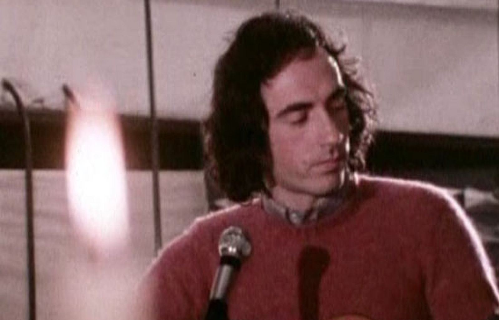 Especial Lluís Llach, Festes de Sant Narcís del1972