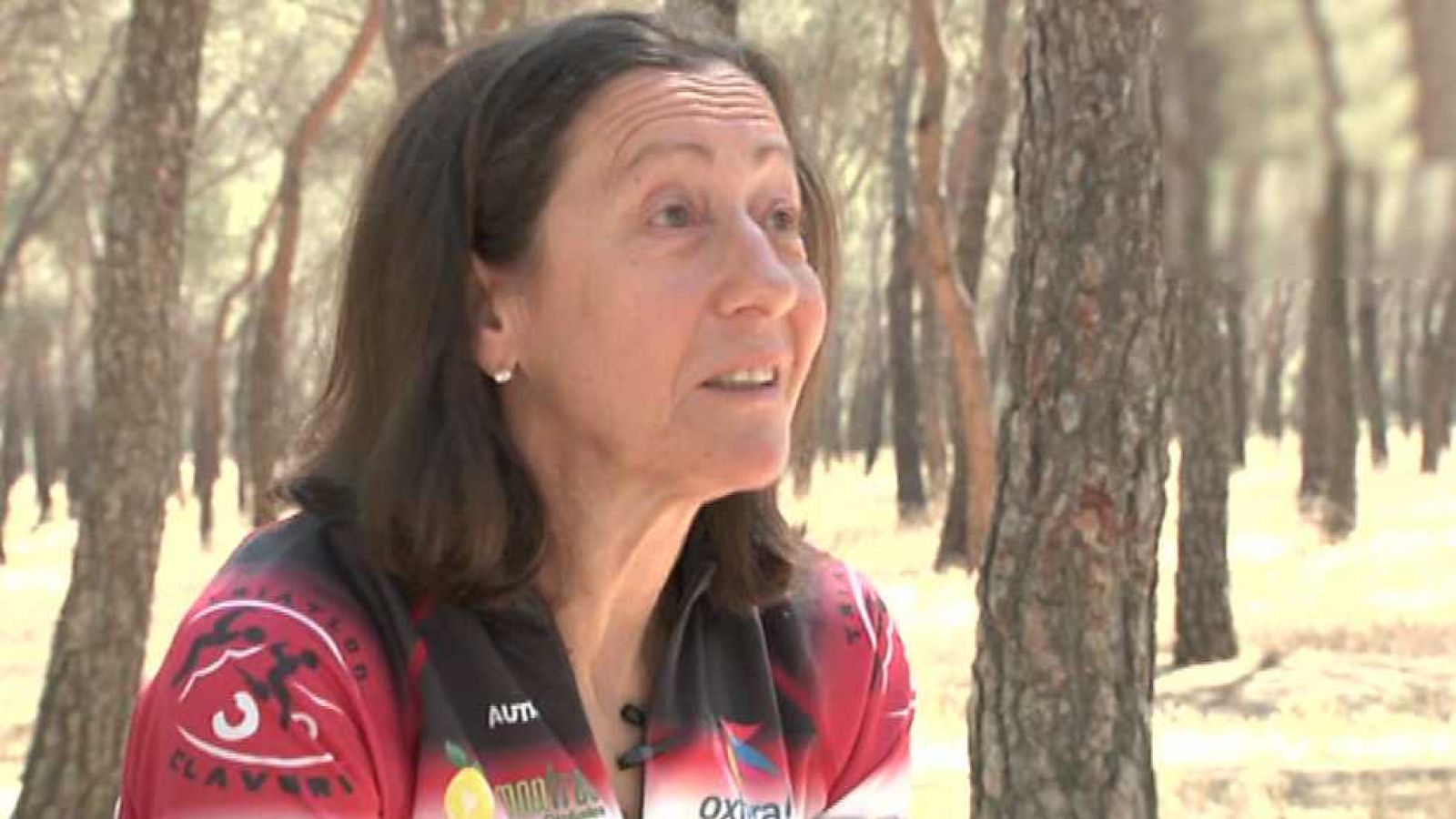 Triatlón - Mujer y deporte: Consuelo Alonso - ver ahora