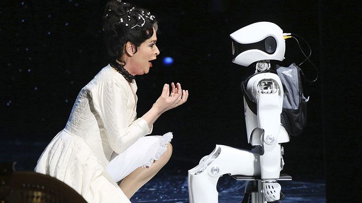 Informativo 24h - Berlín estrena una ópera con un androide como protagonista