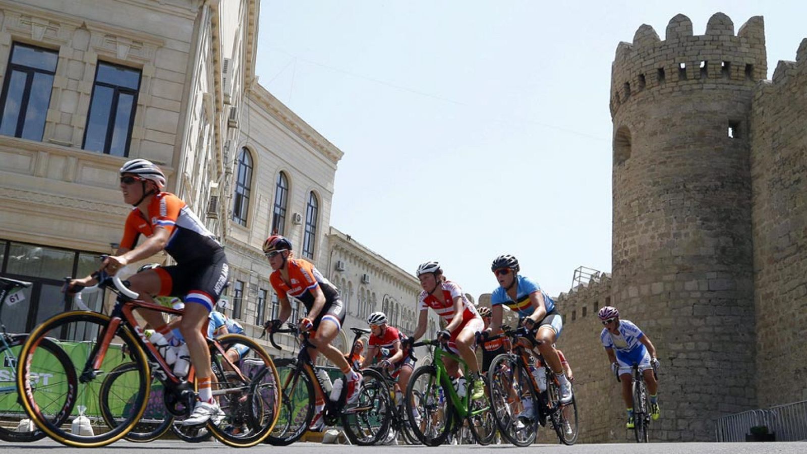 Mejores Momentos Juegos Europeos de Bakú: Día 9. Primera parte | Ver