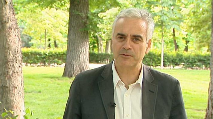 Testimonio - Fernando de Haro "Coptos"