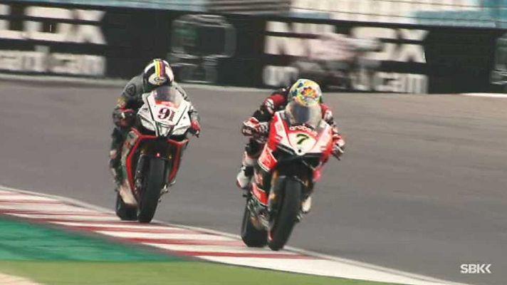  - Motociclismo - Campeonato del Mundo de Superbike - WSBK Previo.  Desde Misano (Italia).