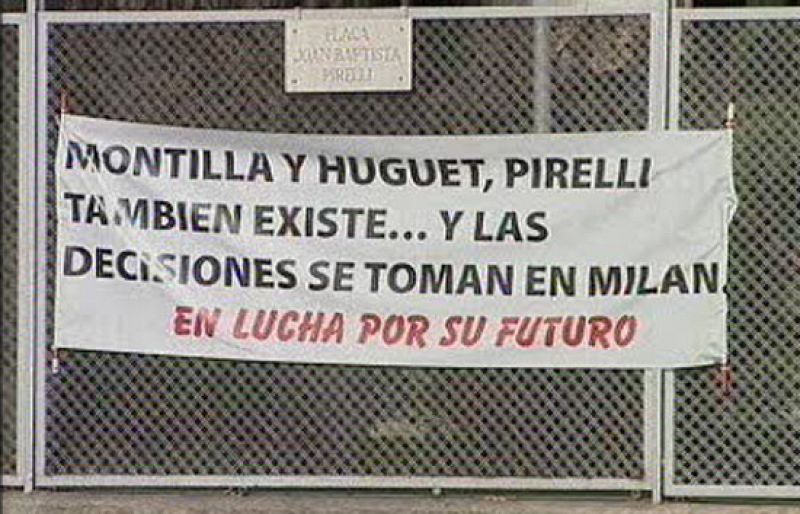 Protestas por los despidos en Nissan | Ver