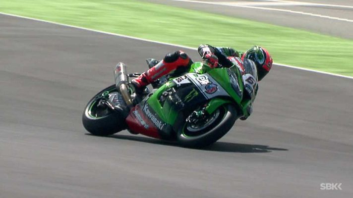  - Campeonato del Mundo de Superbike - WSBK 1ª carrera