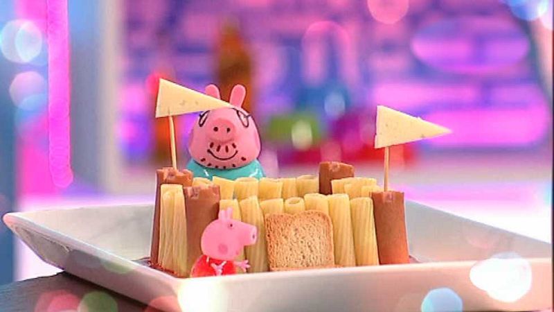 Cocina con Clan 2 - Programa 8 - Cocina con Clan | Ver