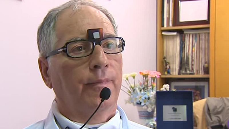 Justo Pérez, 30 años enfermo de ELA: "El secreto es aceptar la enfermedad"