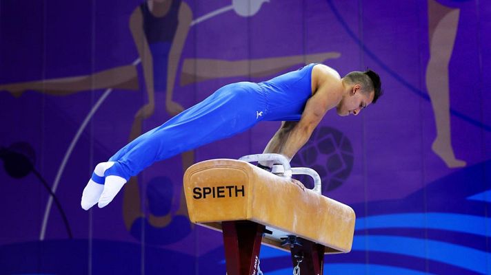  - Mejores Momentos Juegos Europeos de Bakú: Día 9. Segunda parte