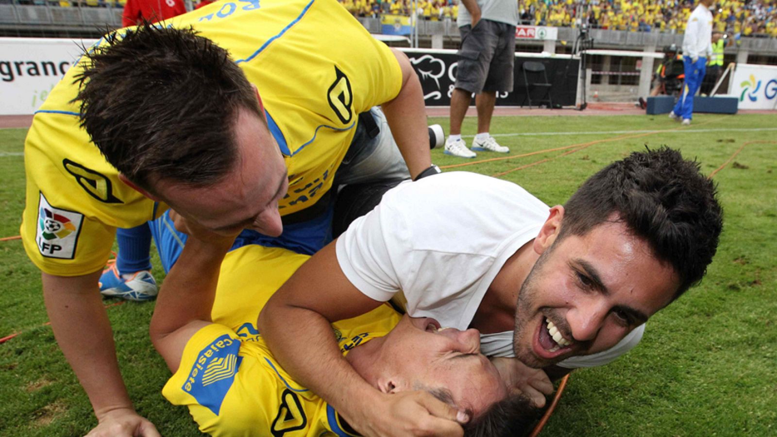 Las Palmas regresa a Primera después de 13 años | Ver