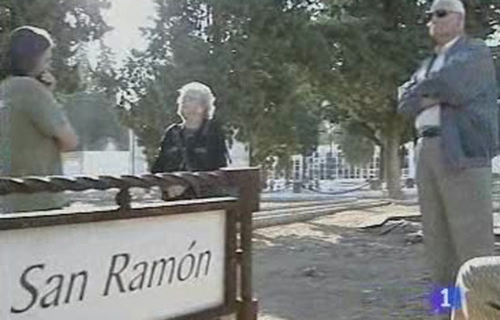 Garzón va a investigar las desapariciones de la guerra civil y la dictadura franquista | Ver