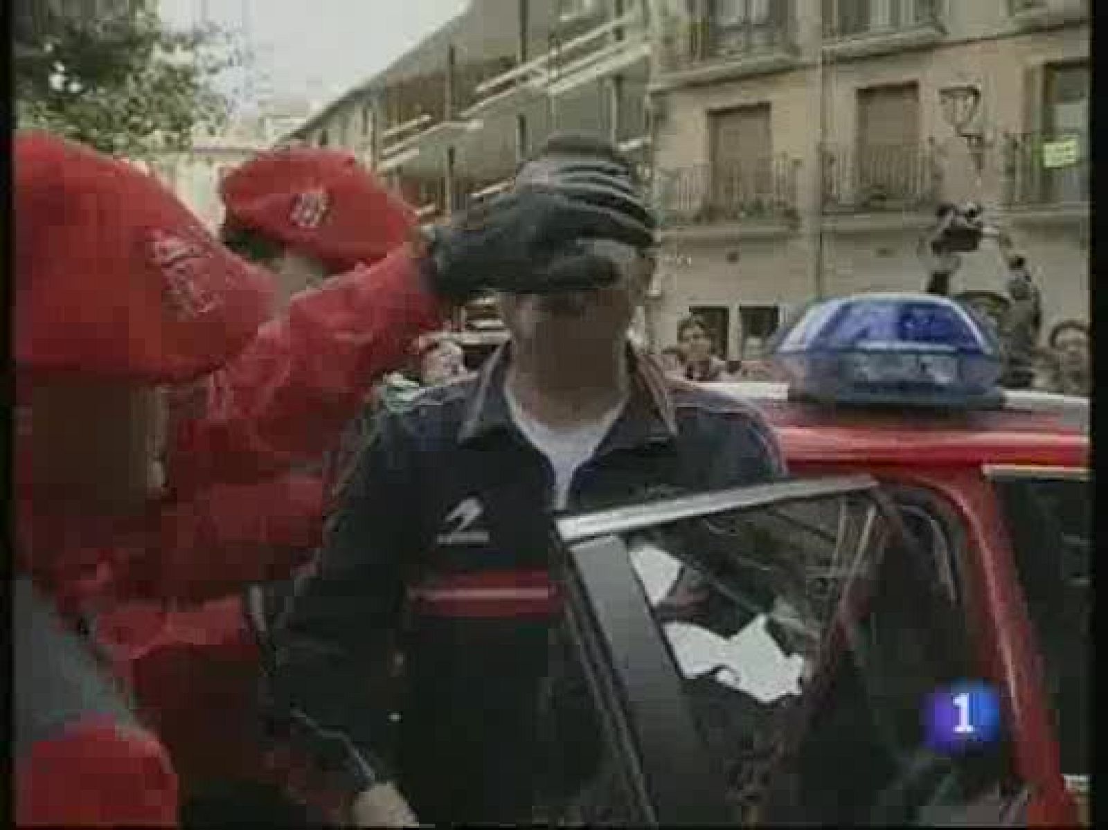 Ha pasado a disposición judicial el ex compañero de la mujer desaparecida en Estella | Ver