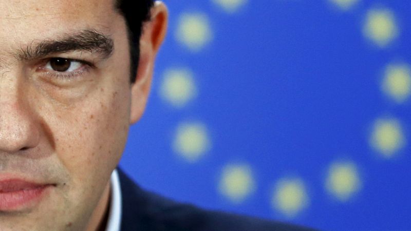 Tsipras defenderá este lunes su nueva propuesta ante las instituciones acreedoras para intentar cerrar un acuerdo sobre la deuda griega - Informativo 24h | Ver