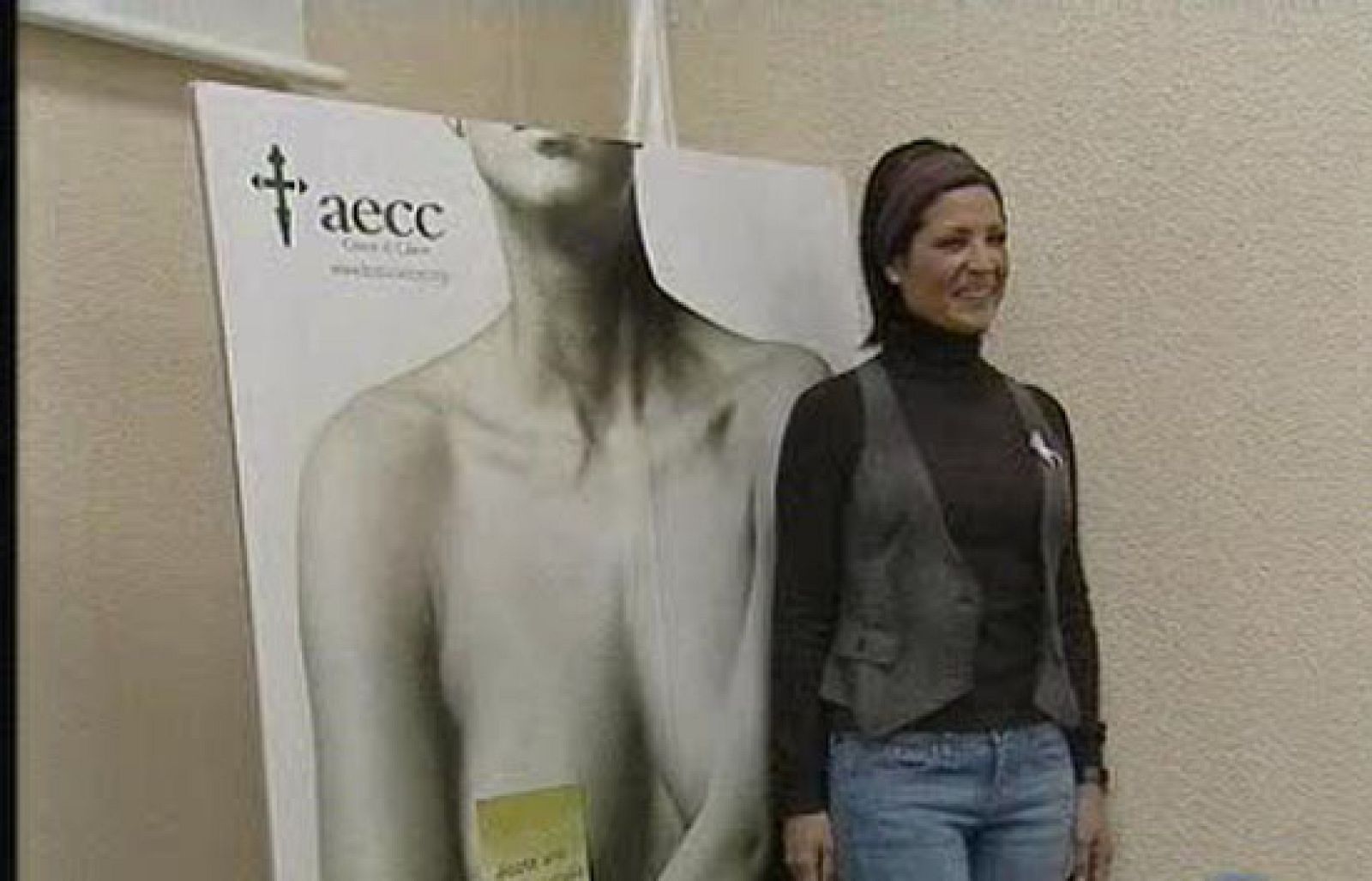 Nueva campaña de la Asociación Española contra el Cáncer - Ciencia y tecnología en Rtve.es | Ver