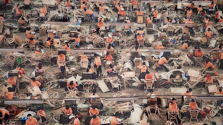 Metrópolis - Bienal de Venecia (1)