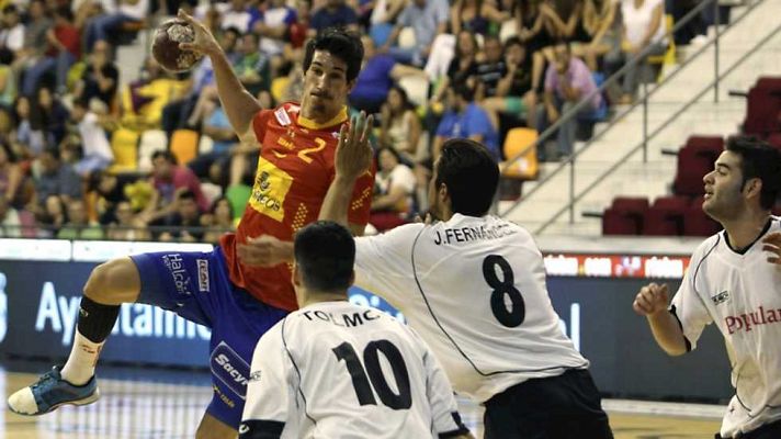 Balonmano - Encuentro de las estrellas