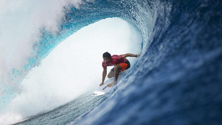 Telediario 1 - Surf, kárate o bolos aspiran a ser olímpicos en Tokio 2020