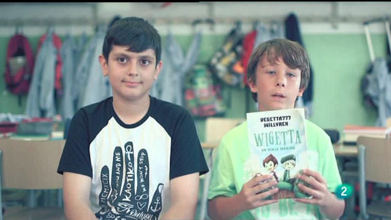 Página Dos - El miniclub: "Wigetta: un viaje mágico" (Temas de Hoy) de Willyrex y Vegetta777