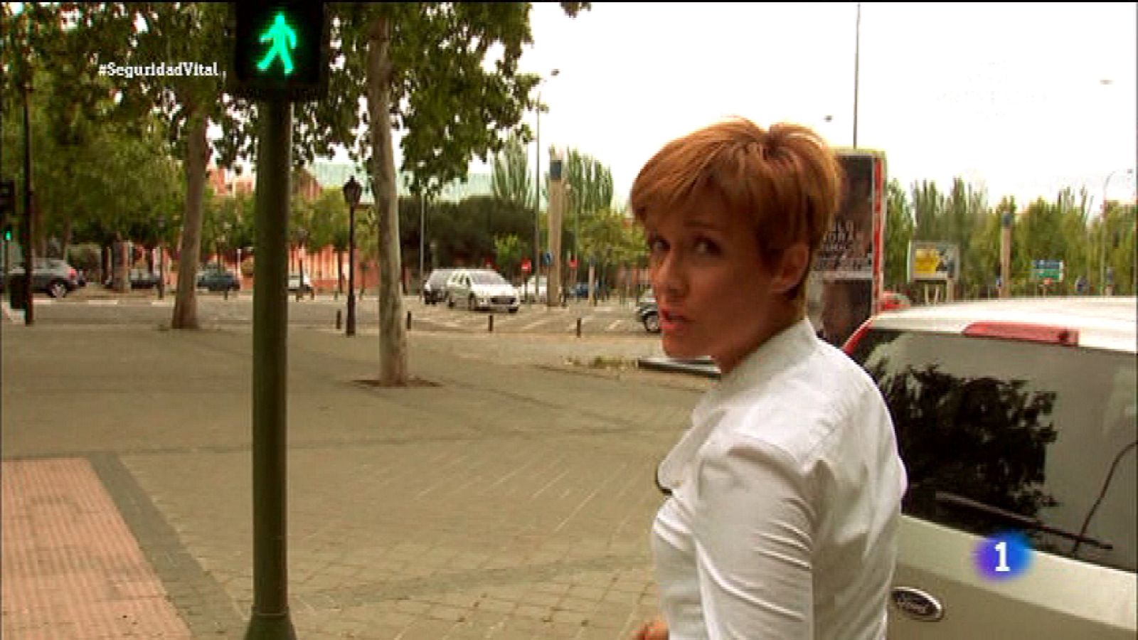Seguridad Vital - El Radar- Saltarse el semáforo en rojo