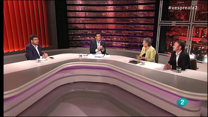 Vespre a La 2 - Vespre a La 2 - 19/06/2015