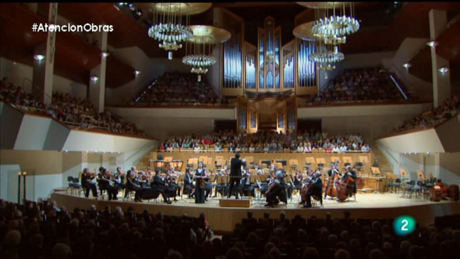 Atención obras - Ibermúsica