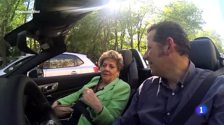 Seguridad vital 5.0 - Entrevista Paloma Gómez Borrero