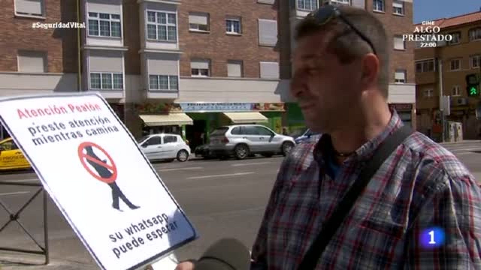 Encuesta señal de Whatsapp