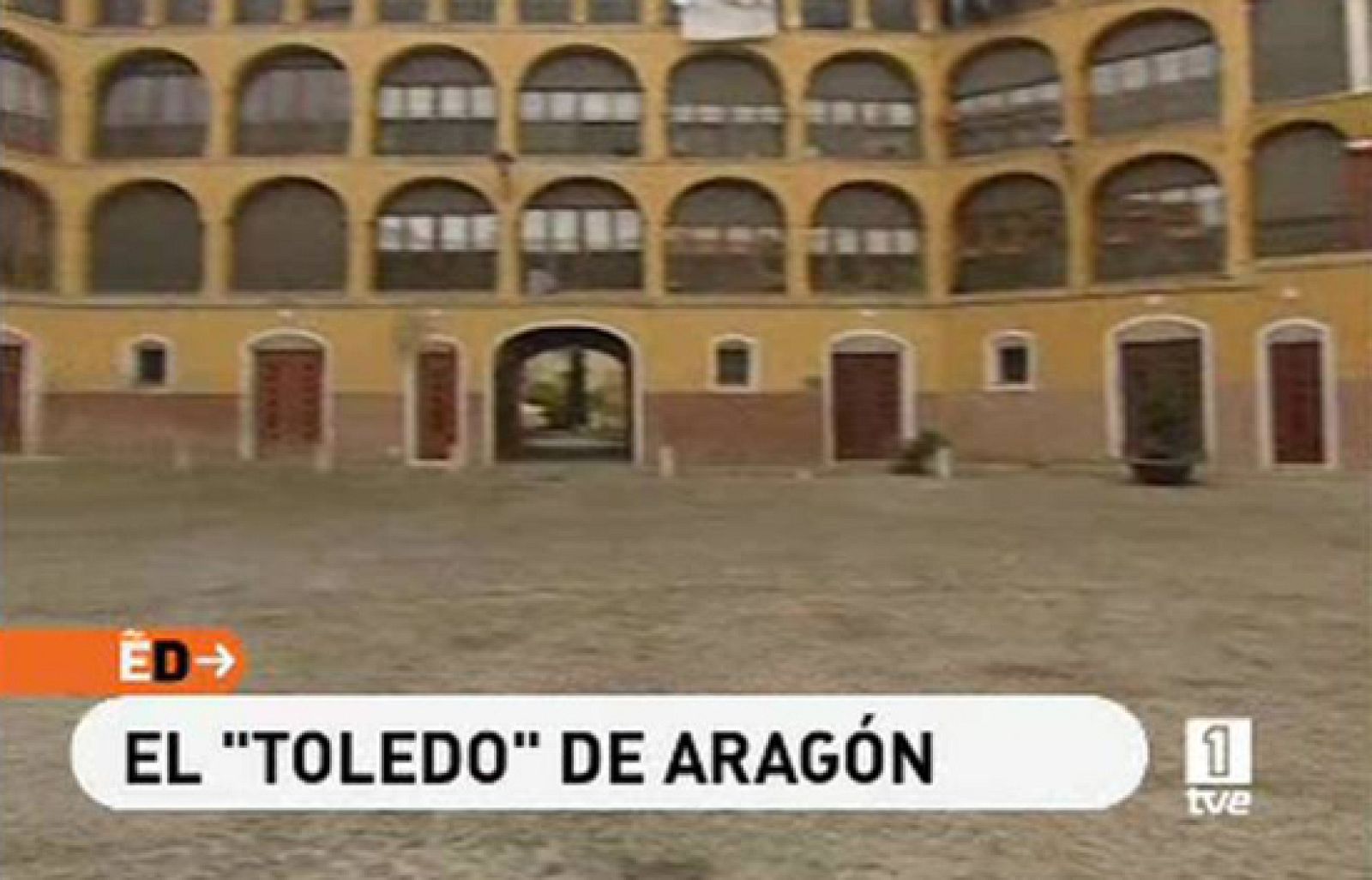 España Directo - El Toledo de Aragón | Ver