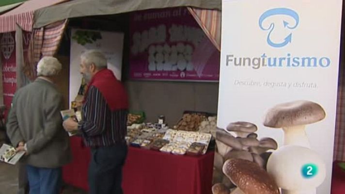 Agrosfera - Fungiturismo