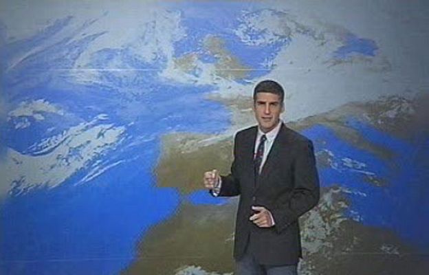 El tiempo - El Tiempo - 16/10/08