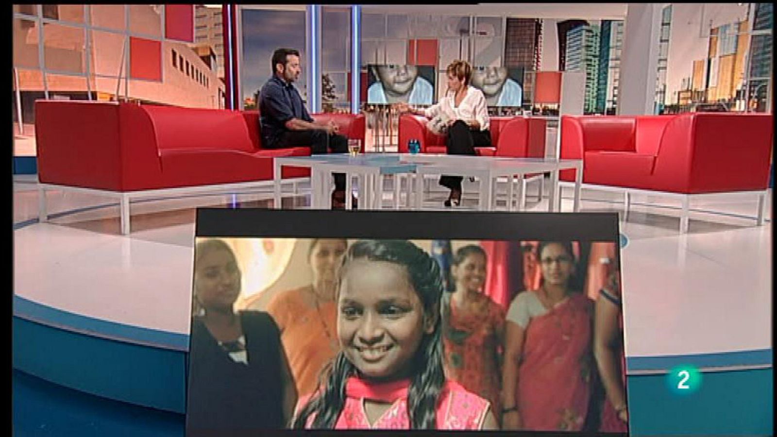 Para Todos La 2 - ONG - Sonrisas de Bombay