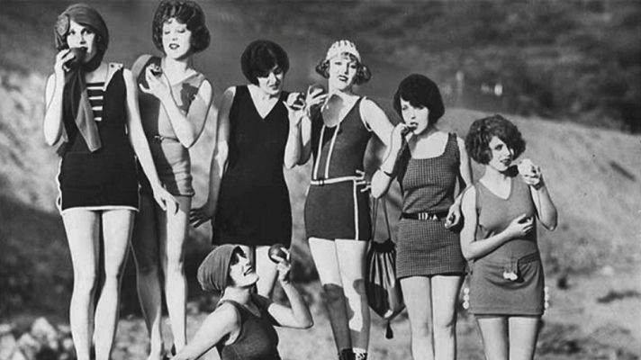 LAB RTVE - 'Las Sinsombrero' rescata del olvido a las mujeres del 27