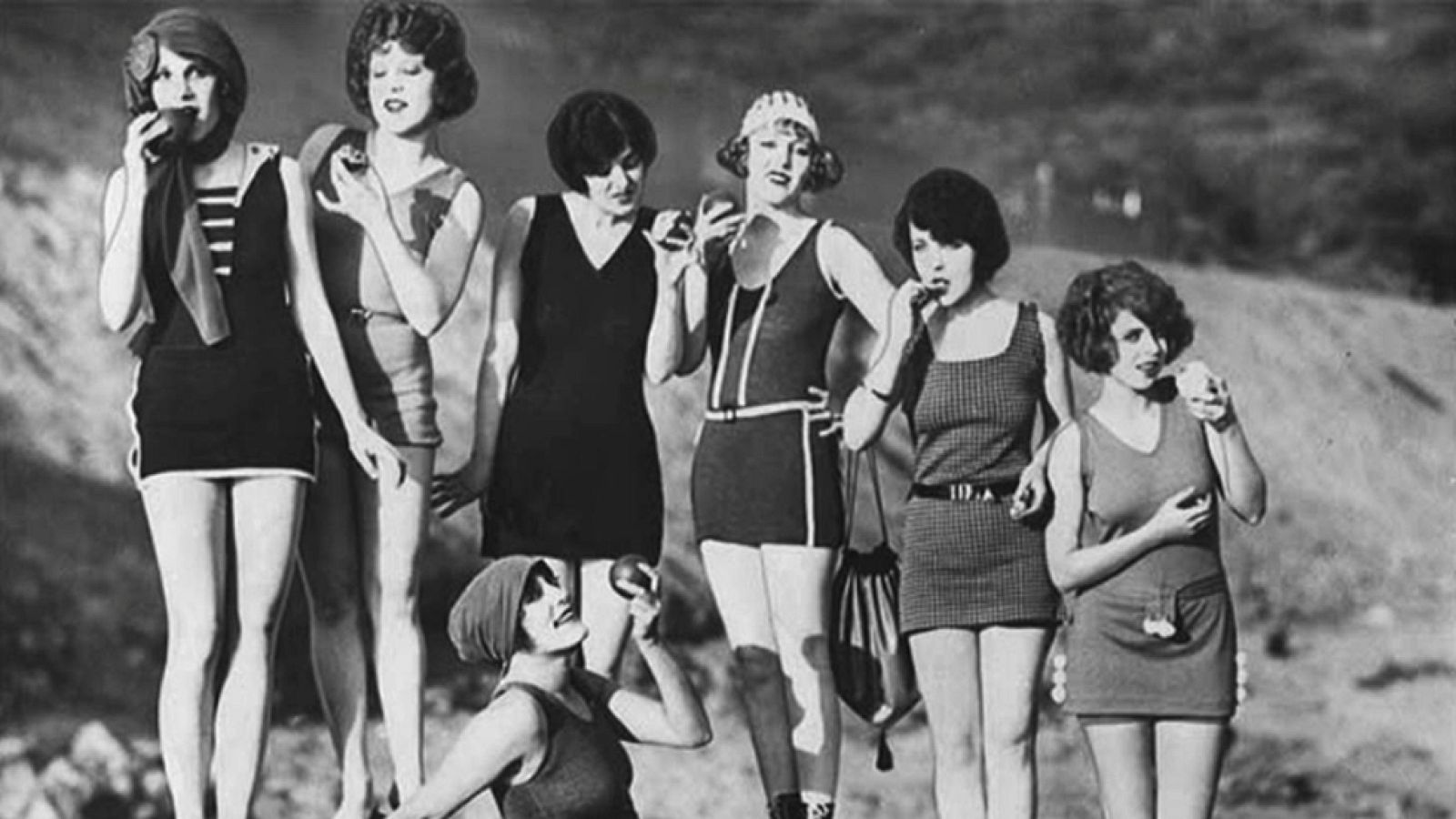 'Las Sinsombrero' rescata del olvido a las mujeres de la Generación del 27 - Ver ahora