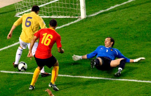  - El golazo de Iniesta