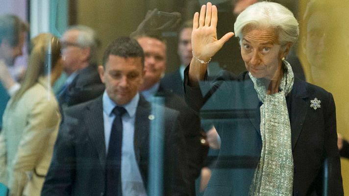 Informativo 24h - Los líderes rebajan las expectativas de un pacto con Grecia