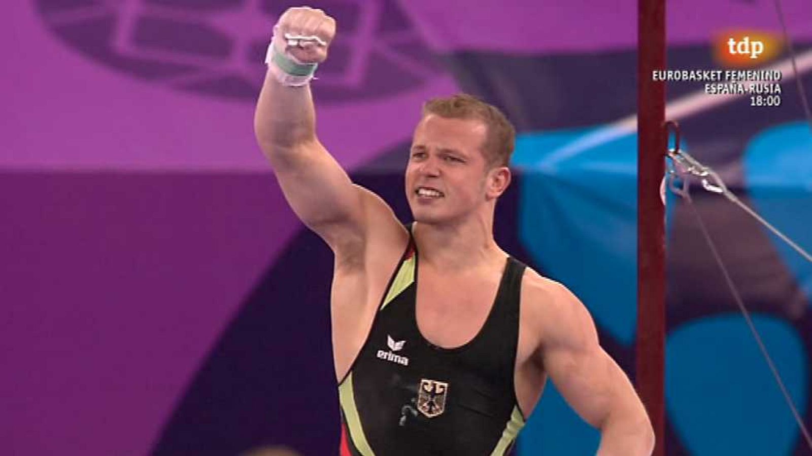 Juegos Europeos Bakú 2015 - Gimnasia rítmica: Final por aparatos (3) - ver ahora