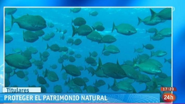 Parlamento - Resumen del 20/06/2015