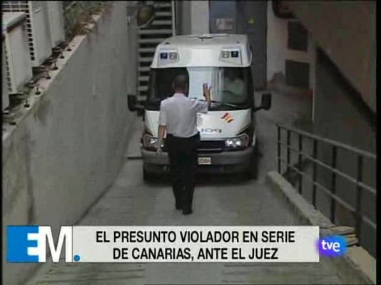 Esta mañana - Esta mañana - 16/10/08